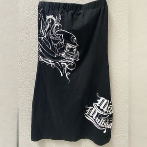 Metal Mulisha Tube Dress